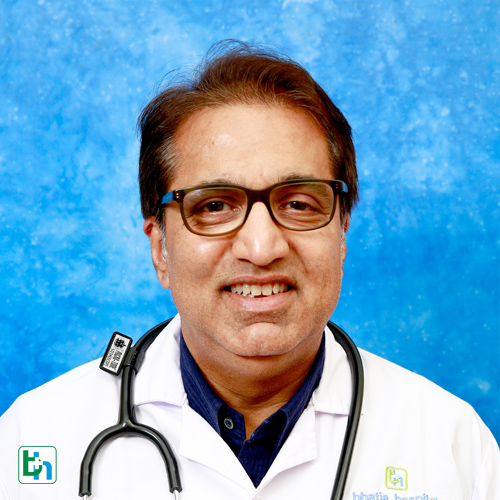 Dr Shirish Bhagvat